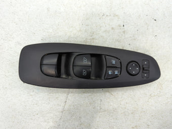 compare product 2013-2020 Nissan Pathfinder Master Power Window Switch Replacement Driver Side Left P/N:AE1567 25401 3KA2AAE Fits OEM Used Auto Parts