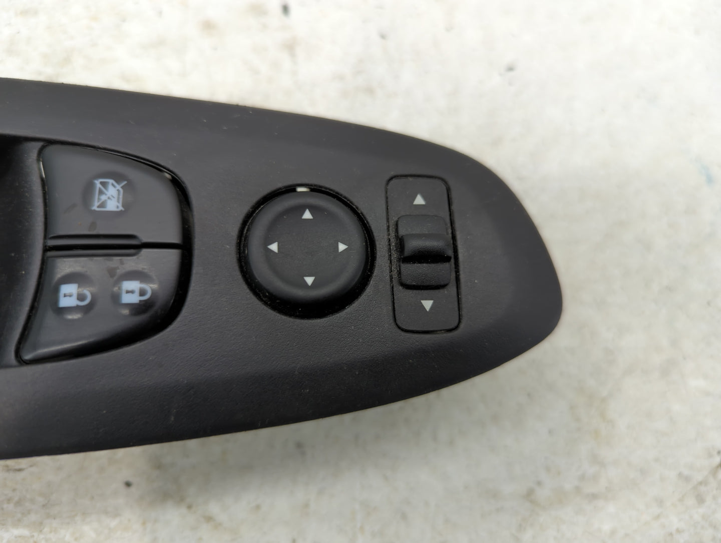 2013-2020 Nissan Pathfinder Master Power Window Switch Replacement Driver Side Left P/N:AE1567 25401 3KA2AAE Fits OEM Used A