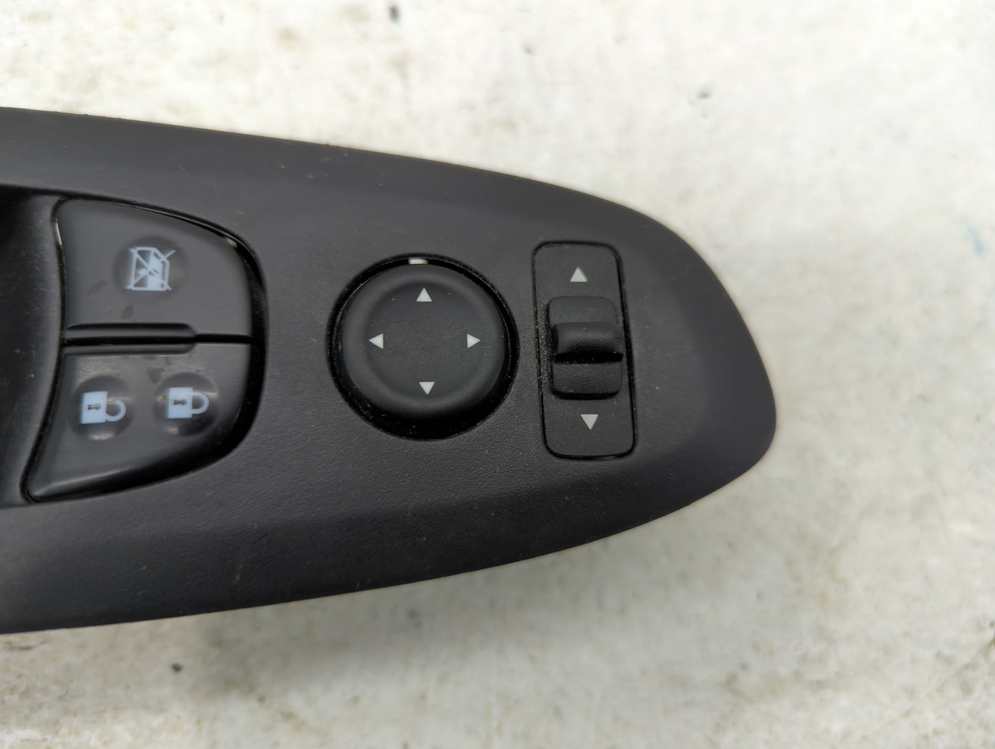 2013-2020 Nissan Pathfinder Master Power Window Switch Replacement Driver Side Left P/N:AE1567 25401 3KA2AAE Fits OEM Used A
