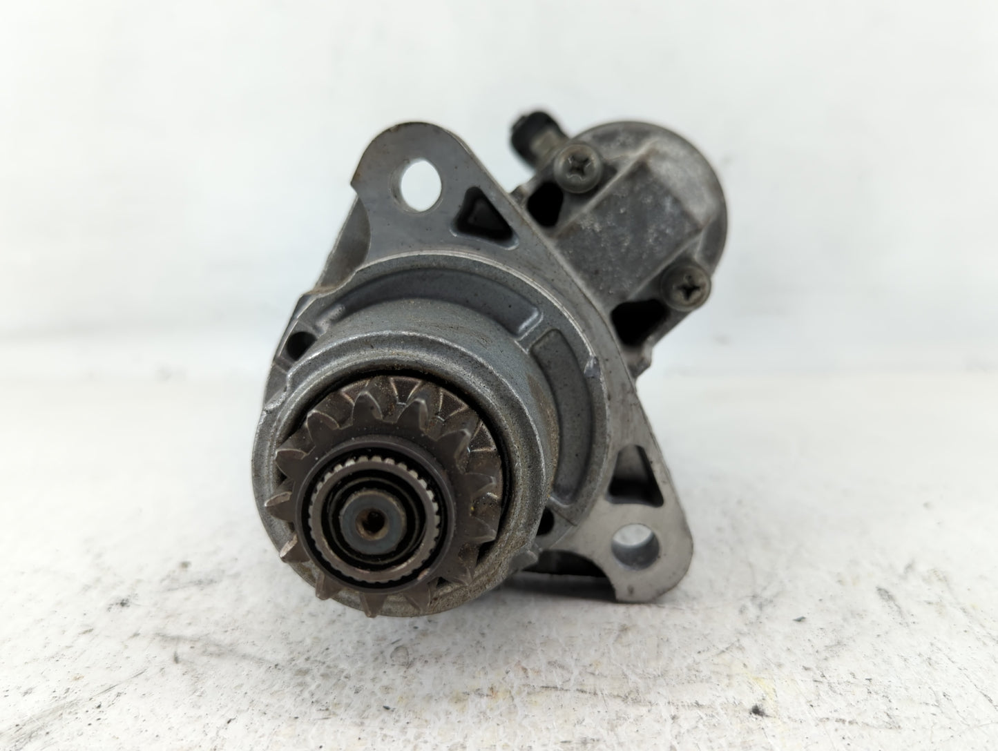 2013-2017 Nissan Pathfinder Car Starter Motor Solenoid OEM P/N:23300 JA12A Fits Fits 2013 2014 2017 OEM Used Auto Parts - Oe