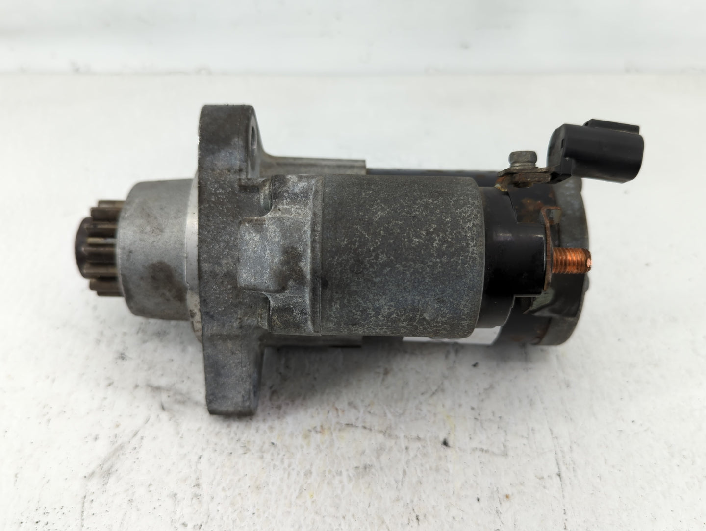 2013-2017 Nissan Pathfinder Car Starter Motor Solenoid OEM P/N:23300 JA12A Fits Fits 2013 2014 2017 OEM Used Auto Parts - Oe
