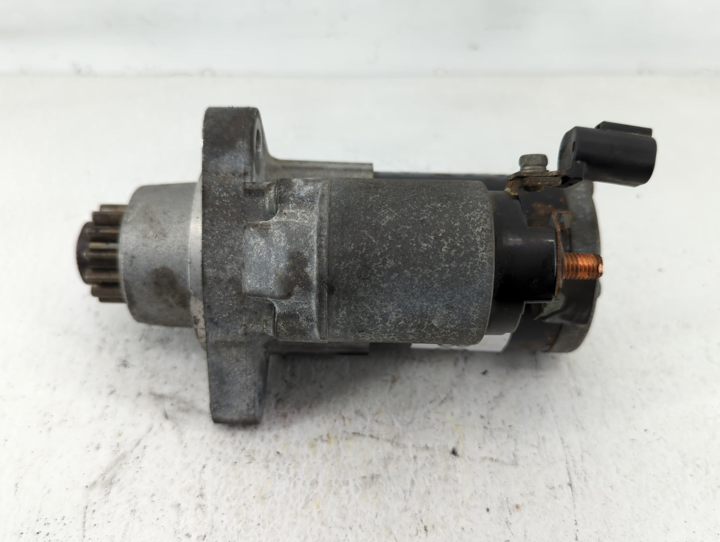 2013-2017 Nissan Pathfinder Car Starter Motor Solenoid OEM P/N:23300 JA12A Fits Fits 2013 2014 2017 OEM Used Auto Parts - Oe