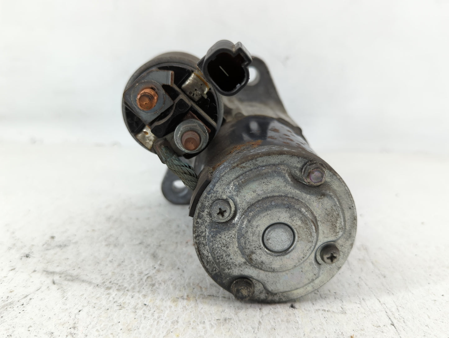 2013-2017 Nissan Pathfinder Car Starter Motor Solenoid OEM P/N:23300 JA12A Fits Fits 2013 2014 2017 OEM Used Auto Parts - Oe