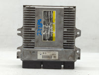 2017 Nissan Pathfinder PCM Engine Control Computer ECU ECM PCU OEM P/N:71050 BD403-300 Fits OEM Used Auto Parts - Oemusedaut