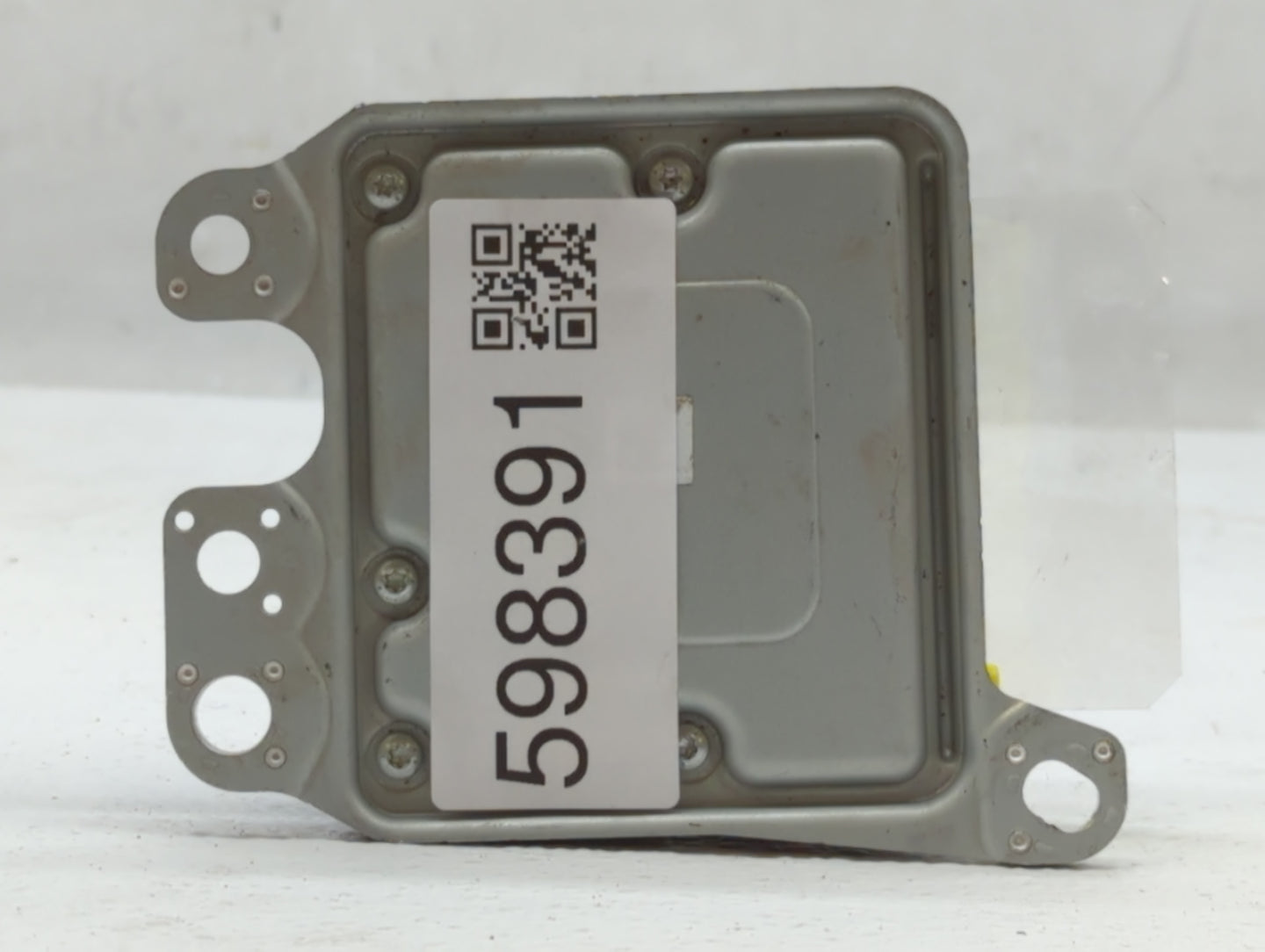 2017-2017 Nissan Pathfinder Chassis Control Module Ccm Bcm Body Control - Oemusedautoparts1.com