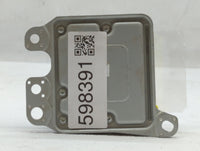 2017-2017 Nissan Pathfinder Chassis Control Module Ccm Bcm Body Control - Oemusedautoparts1.com