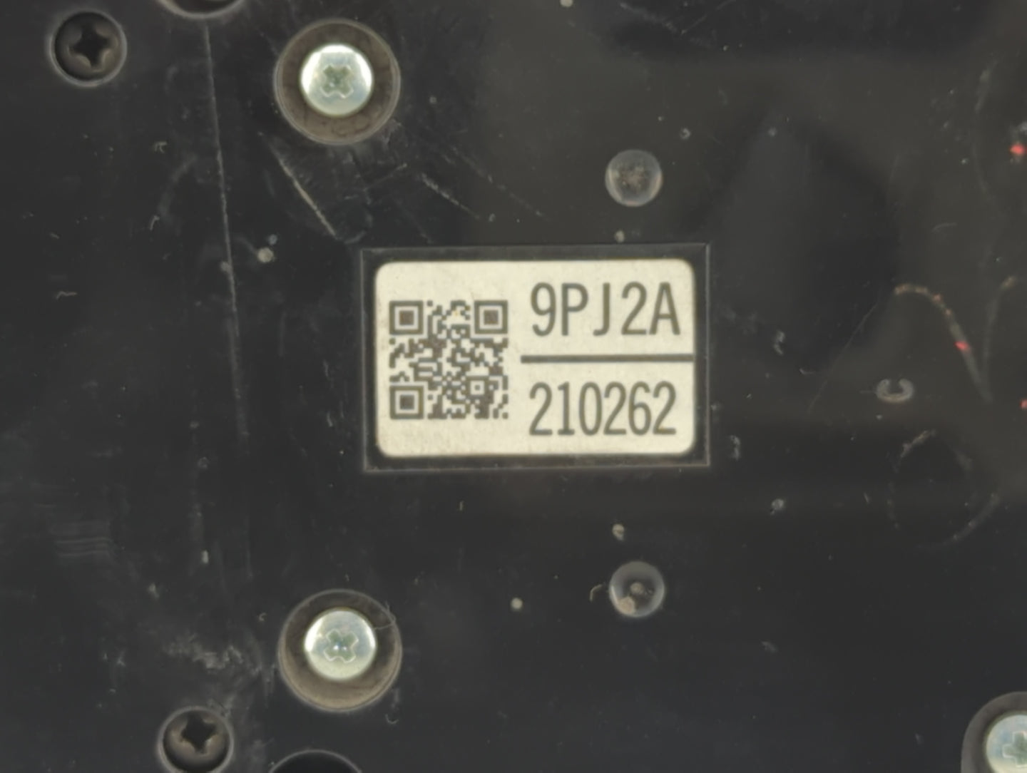 2017 Nissan Pathfinder Radio AM FM Cd Player Receiver Replacement P/N:9PJ2A210262 Fits OEM Used Auto Parts - Oemusedautopart