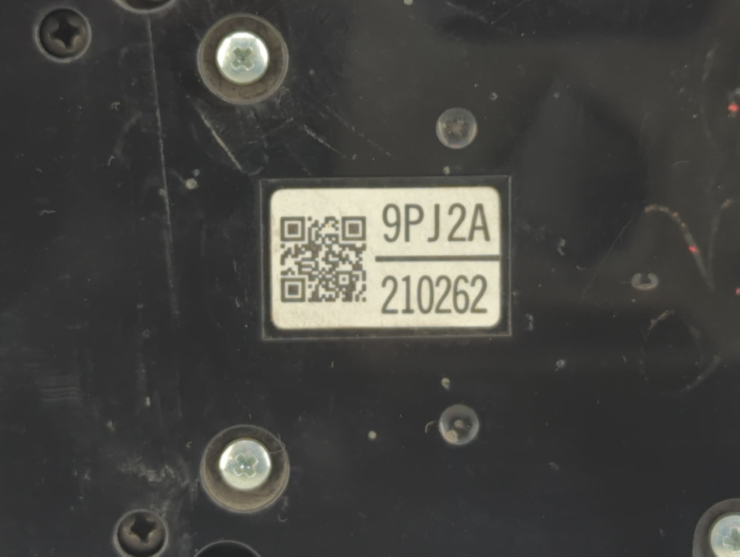 2017 Nissan Pathfinder Radio AM FM Cd Player Receiver Replacement P/N:9PJ2A210262 Fits OEM Used Auto Parts - Oemusedautopart