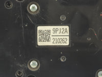 2017 Nissan Pathfinder Radio AM FM Cd Player Receiver Replacement P/N:9PJ2A210262 Fits OEM Used Auto Parts - Oemusedautopart