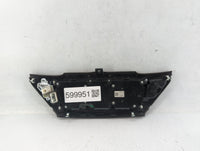 2017 Nissan Pathfinder Radio AM FM Cd Player Receiver Replacement P/N:9PJ2A210262 Fits OEM Used Auto Parts - Oemusedautopart