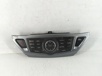 compare product 2013-2020 Nissan Pathfinder Climate Control Module Temperature AC/Heater Replacement P/N:9PJ2A 210262 Fits OEM Used Auto Parts