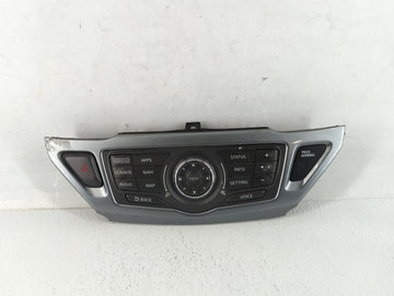 2013-2020 Nissan Pathfinder Climate Control Module Temperature AC/Heater Replacement P/N:9PJ2A 210262 Fits OEM Used Auto Par
