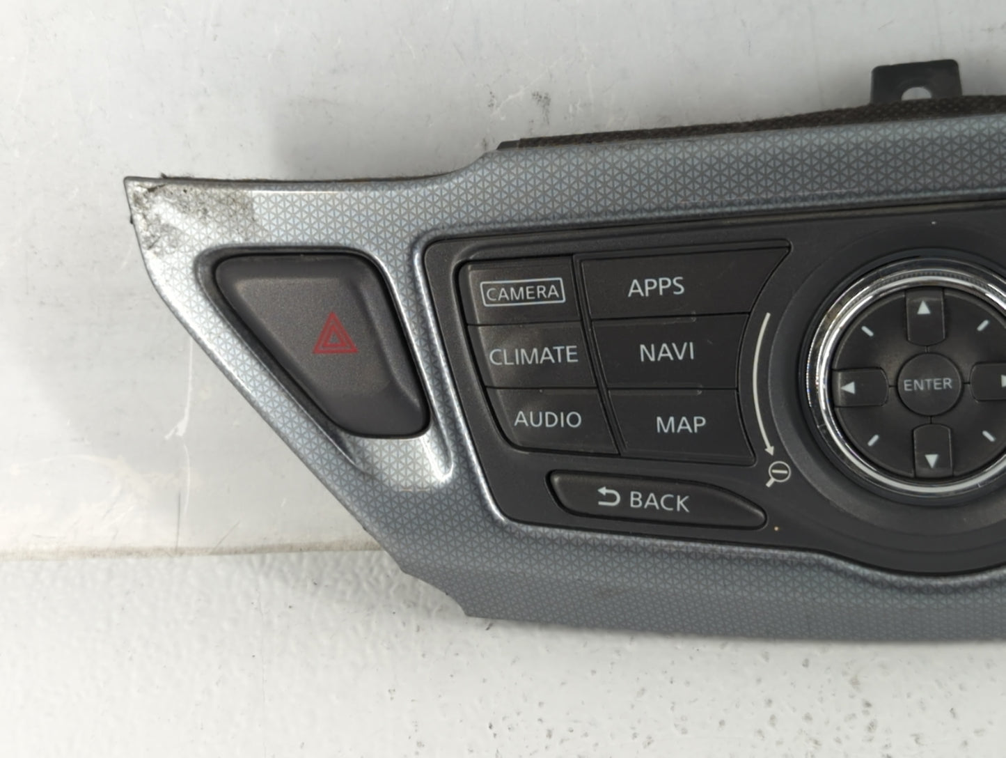 2013-2020 Nissan Pathfinder Climate Control Module Temperature AC/Heater Replacement P/N:9PJ2A 210262 Fits OEM Used Auto Par