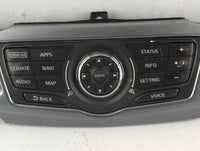 2013-2020 Nissan Pathfinder Climate Control Module Temperature AC/Heater Replacement P/N:9PJ2A 210262 Fits OEM Used Auto Par