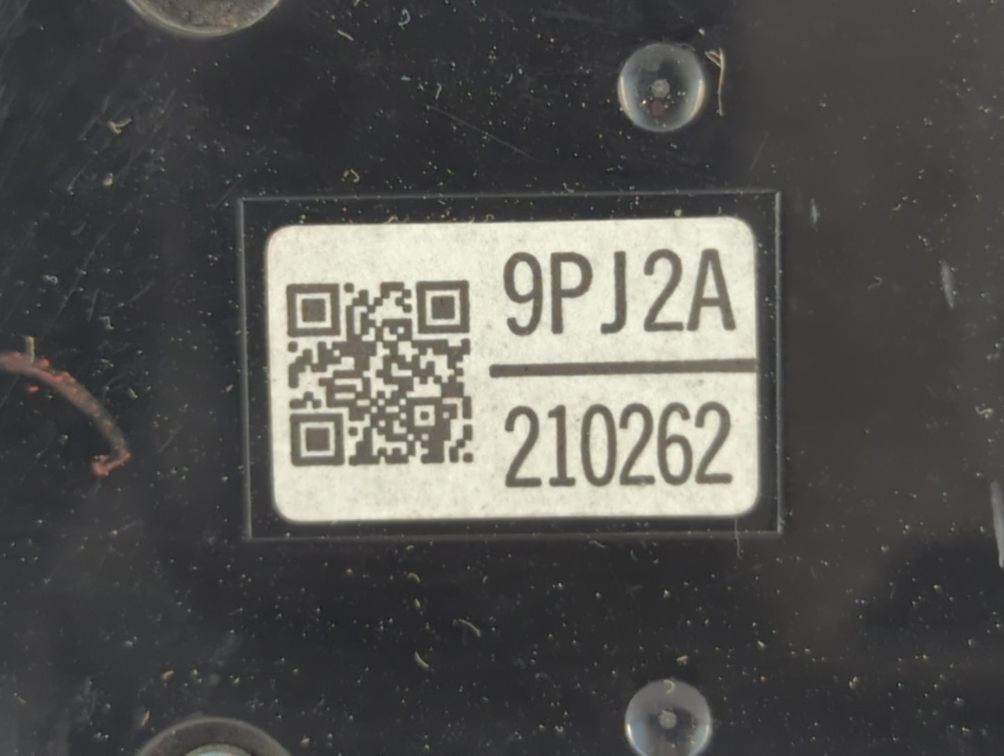 2013-2020 Nissan Pathfinder Climate Control Module Temperature AC/Heater Replacement P/N:9PJ2A 210262 Fits OEM Used Auto Par
