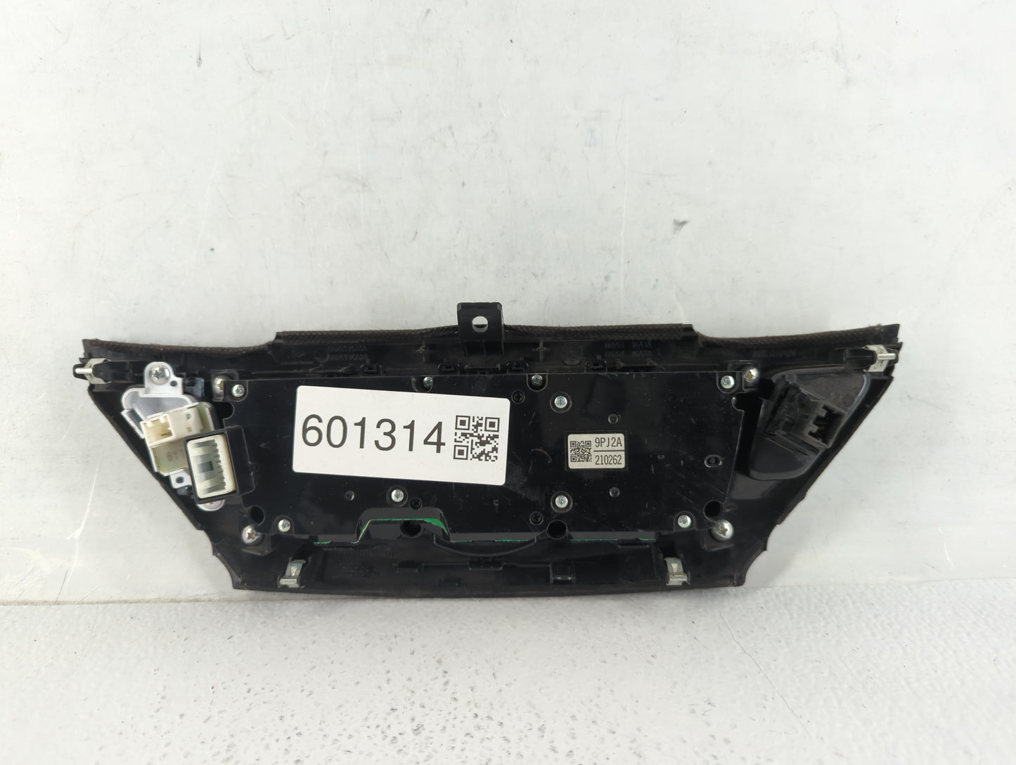 2013-2020 Nissan Pathfinder Climate Control Module Temperature AC/Heater Replacement P/N:9PJ2A 210262 Fits OEM Used Auto Par