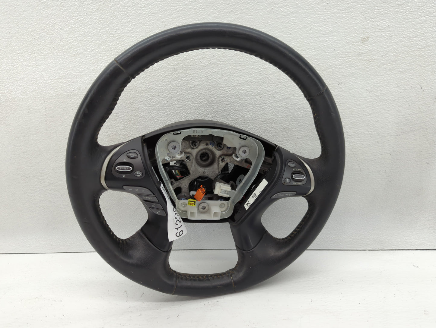 steering wheel - Oemusedautoparts1.com