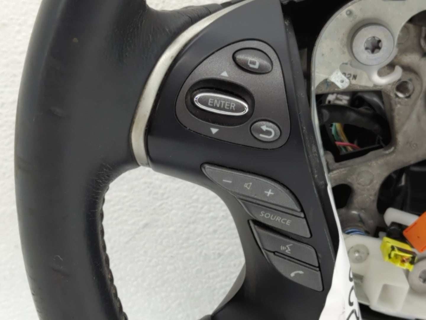 steering wheel - Oemusedautoparts1.com