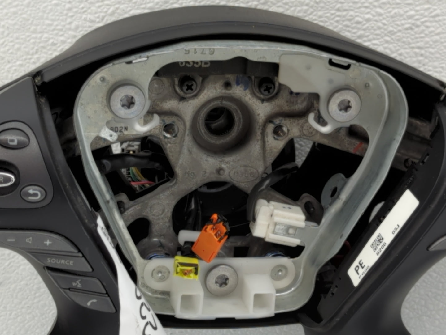 steering wheel - Oemusedautoparts1.com