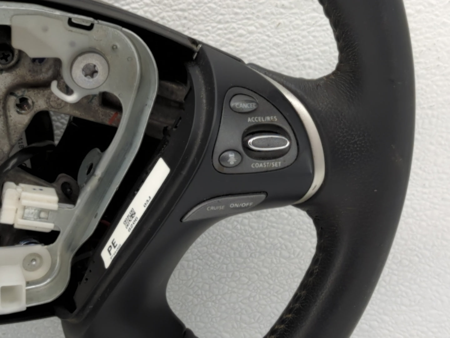 steering wheel - Oemusedautoparts1.com