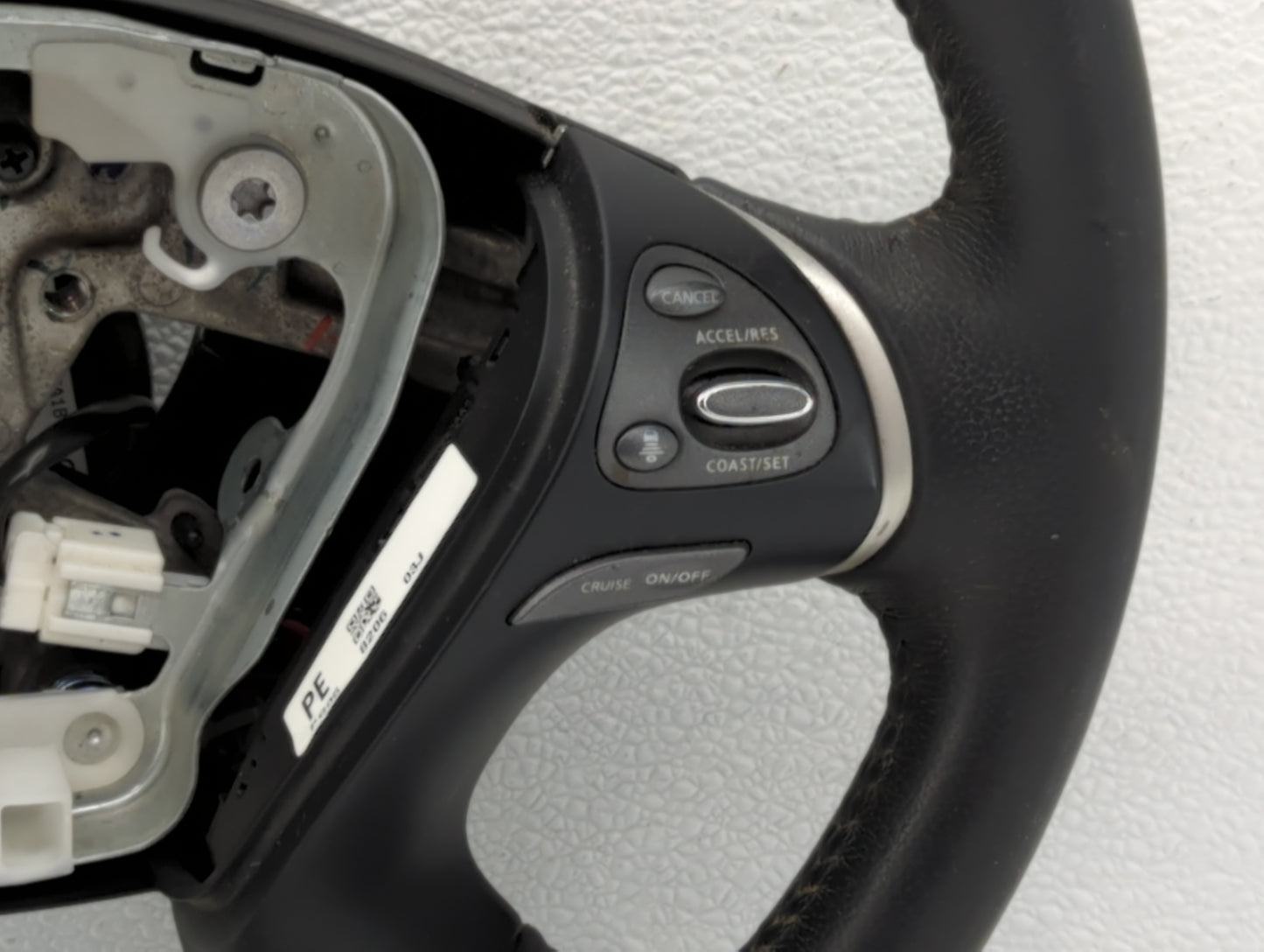 steering wheel - Oemusedautoparts1.com