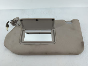 compare product 2013-2018 Nissan Pathfinder Sun Visor Shade Replacement Driver Left Mirror Fits Fits 2013 2014 2015 2016 2017 2018 2019 OEM Used Auto Parts