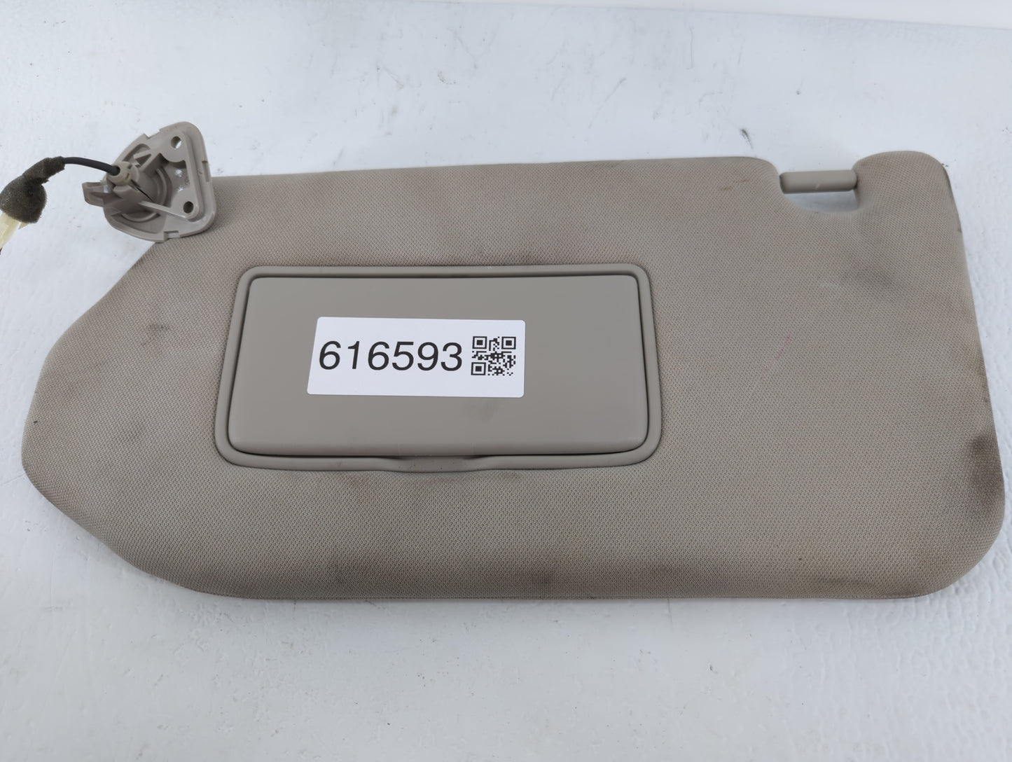 2013-2018 Nissan Pathfinder Sun Visor Shade Replacement Driver Left Mirror Fits Fits 2013 2014 2015 2016 2017 2018 2019 OEM 