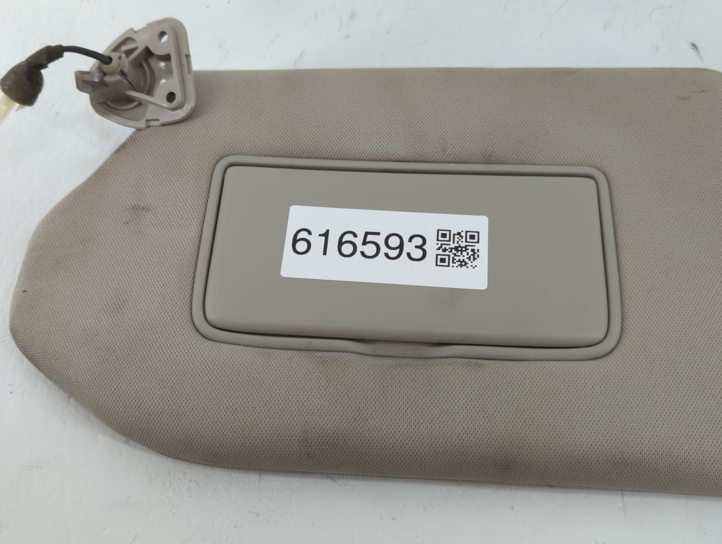 2013-2018 Nissan Pathfinder Sun Visor Shade Replacement Driver Left Mirror Fits Fits 2013 2014 2015 2016 2017 2018 2019 OEM 