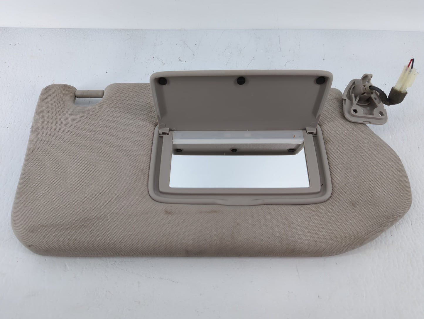 2013-2018 Nissan Pathfinder Sun Visor Shade Replacement Passenger Right Mirror Fits Fits 2013 2014 2015 2016 2017 2018 2019 