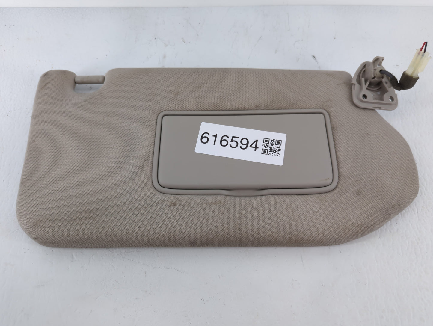 2013-2018 Nissan Pathfinder Sun Visor Shade Replacement Passenger Right Mirror Fits Fits 2013 2014 2015 2016 2017 2018 2019 