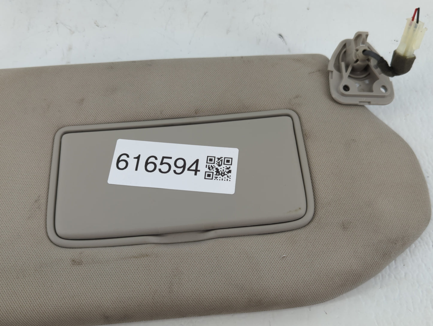 2013-2018 Nissan Pathfinder Sun Visor Shade Replacement Passenger Right Mirror Fits Fits 2013 2014 2015 2016 2017 2018 2019 