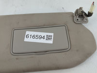 2013-2018 Nissan Pathfinder Sun Visor Shade Replacement Passenger Right Mirror Fits Fits 2013 2014 2015 2016 2017 2018 2019 