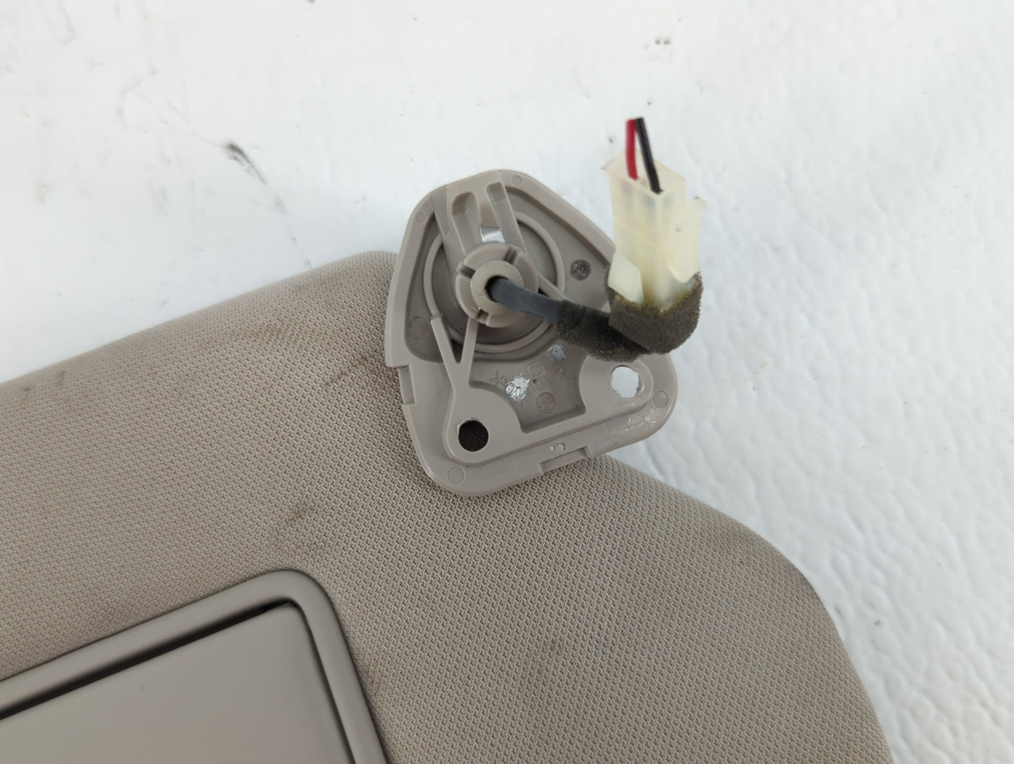 2013-2018 Nissan Pathfinder Sun Visor Shade Replacement Passenger Right Mirror Fits Fits 2013 2014 2015 2016 2017 2018 2019 