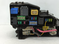 2015-2022 Nissan Pathfinder Fusebox Fuse Box Panel Relay Module P/N:7154-5763-30 7254-5763-30 Fits OEM Used Auto Parts - Oem