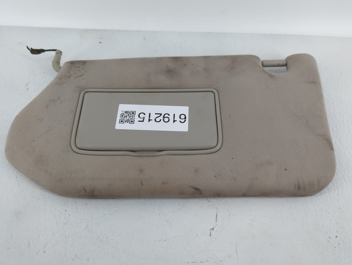 2013-2018 Nissan Pathfinder Sun Visor Shade Replacement Driver Left Mirror Fits Fits 2013 2014 2015 2016 2017 2018 2019 OEM 