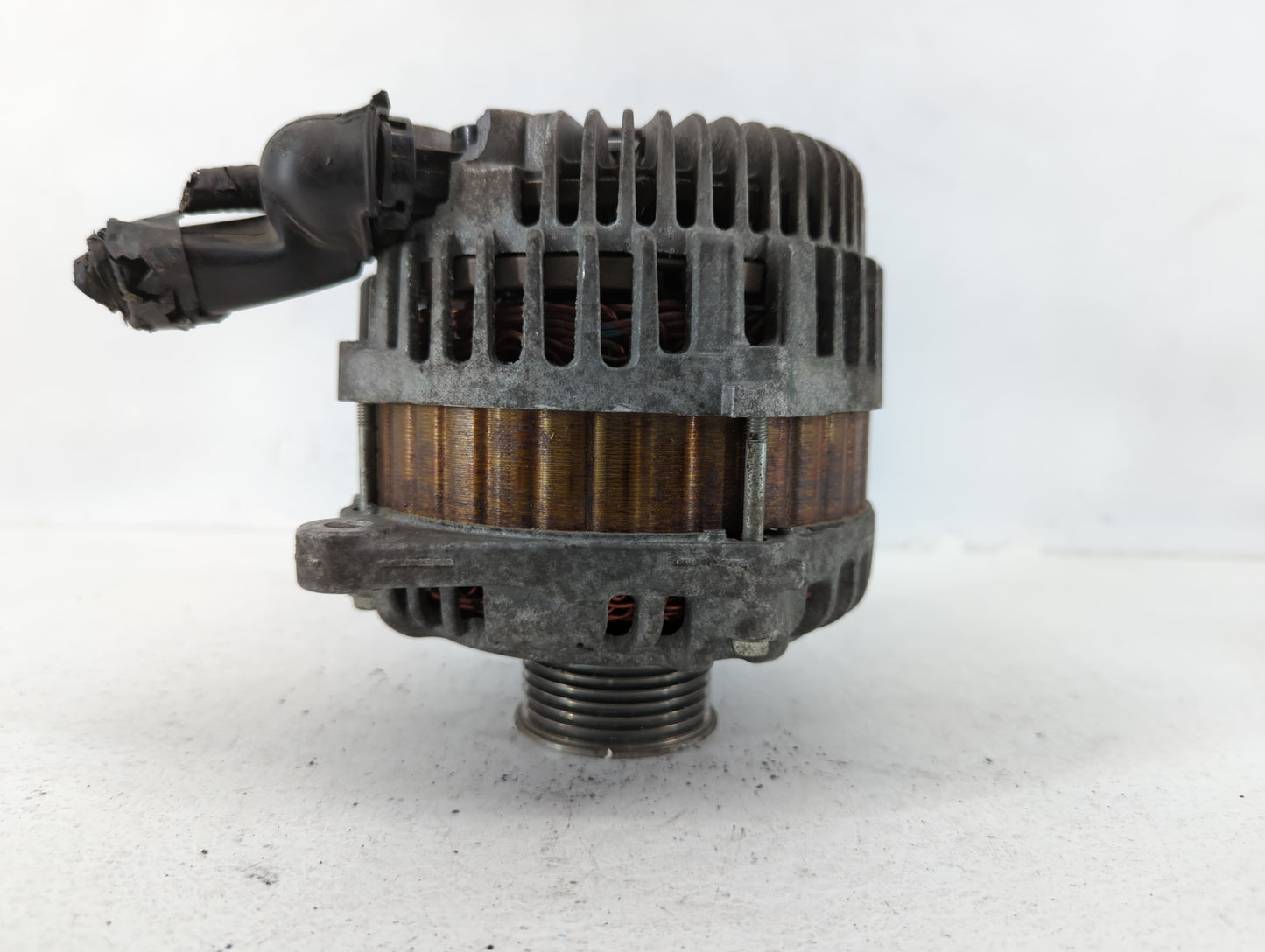 2017-2020 Nissan Pathfinder Alternator Replacement Generator Charging Assembly Engine OEM P/N:A3TJ3991ZC 23100 3JA1A Fits OE