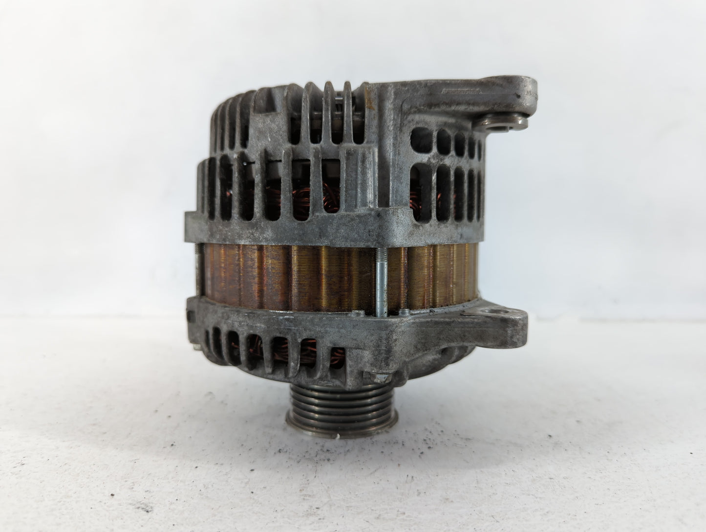 2017-2020 Nissan Pathfinder Alternator Replacement Generator Charging Assembly Engine OEM P/N:A3TJ3991ZC 23100 3JA1A Fits OE