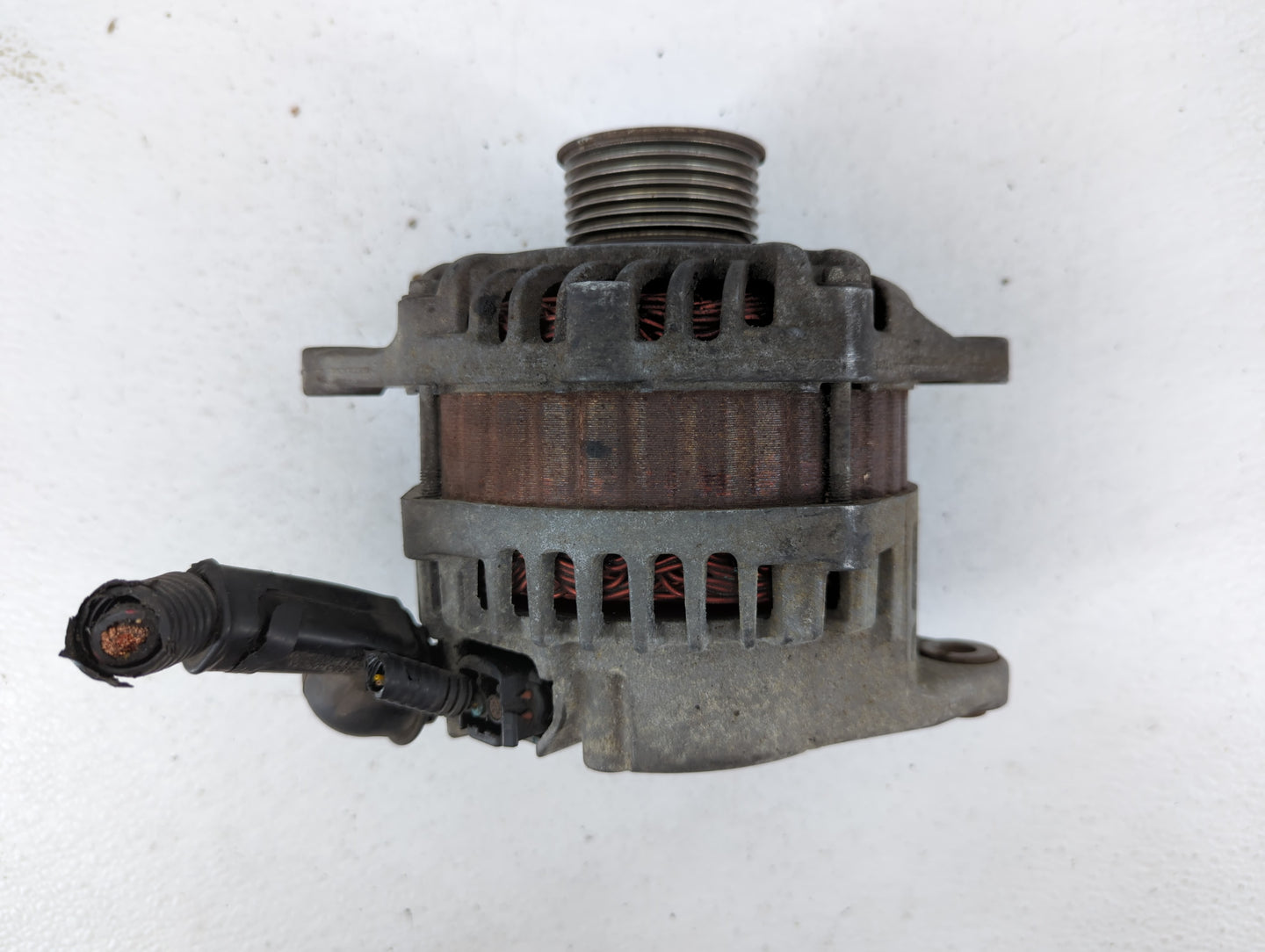 2017-2020 Nissan Pathfinder Alternator Replacement Generator Charging Assembly Engine OEM P/N:A3TJ4691ZC 23100 9UA0A Fits OE