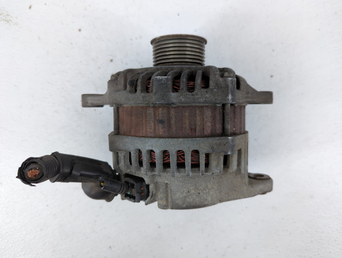 2017-2020 Nissan Pathfinder Alternator Replacement Generator Charging Assembly Engine OEM P/N:A3TJ4691ZC 23100 9UA0A Fits OE