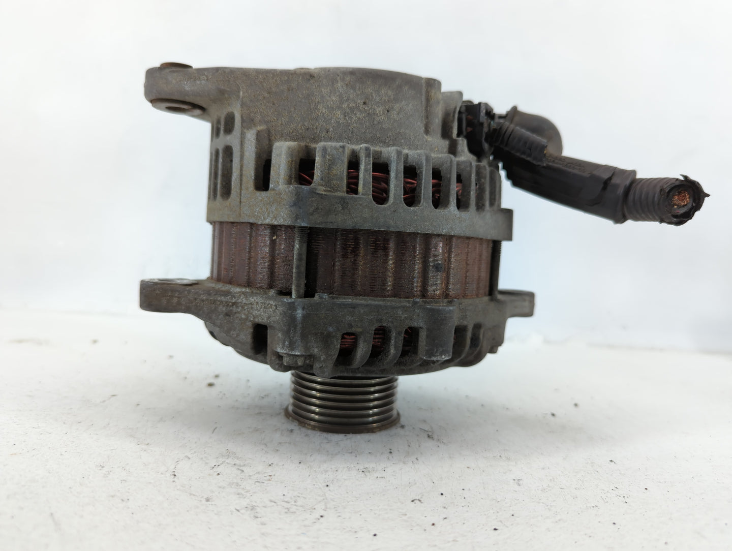 2017-2020 Nissan Pathfinder Alternator Replacement Generator Charging Assembly Engine OEM P/N:A3TJ4691ZC 23100 9UA0A Fits OE