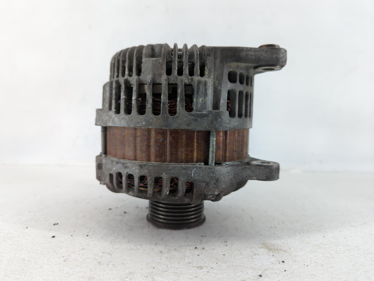 2017-2020 Nissan Pathfinder Alternator Replacement Generator Charging Assembly Engine OEM P/N:23100 9UA0A Fits OEM Used Auto