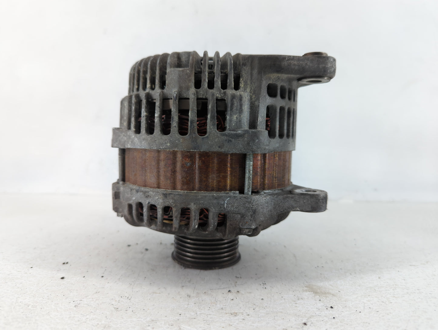 2017-2020 Nissan Pathfinder Alternator Replacement Generator Charging Assembly Engine OEM P/N:23100 9UA0A Fits OEM Used Auto