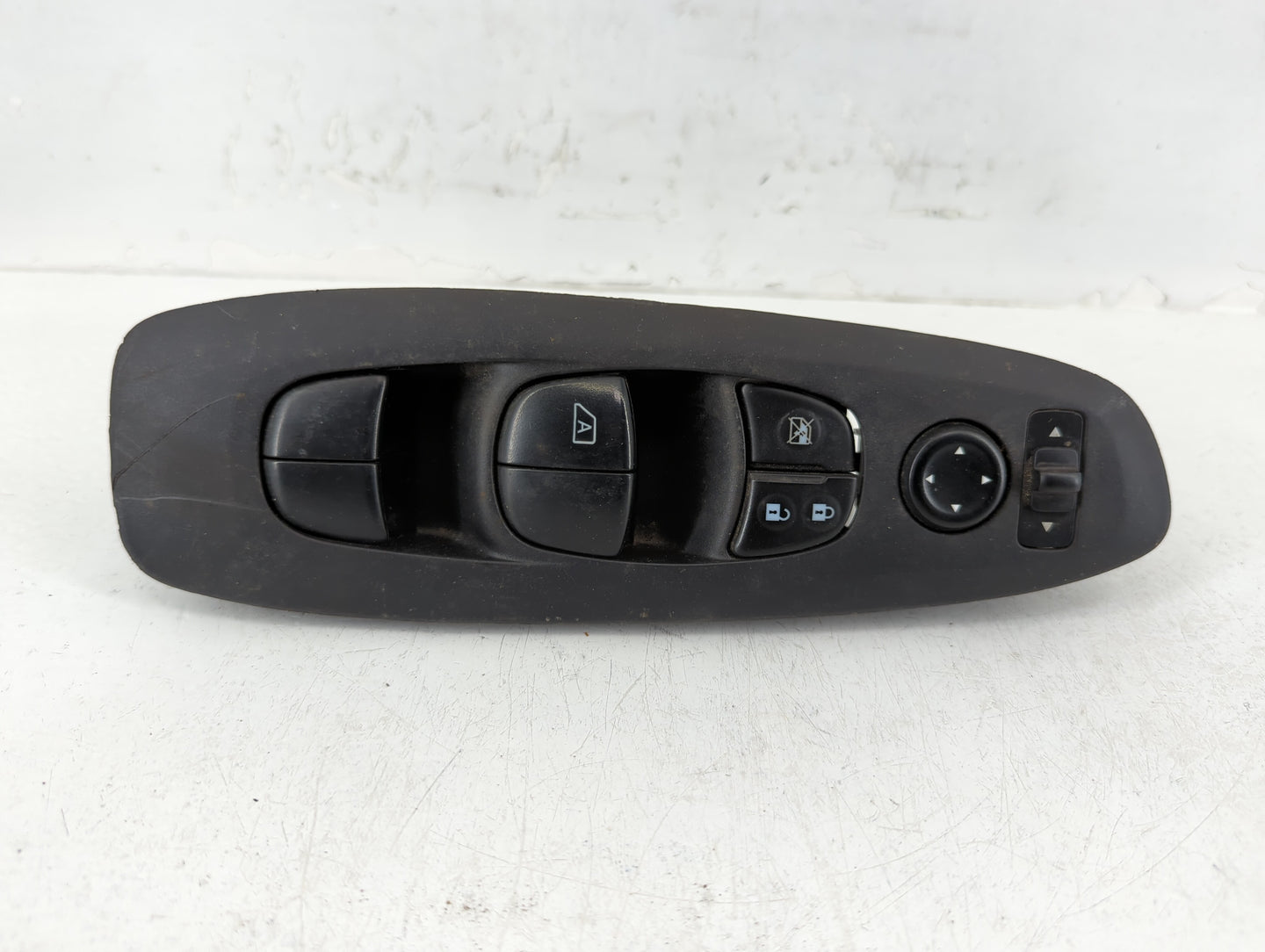 2013-2020 Nissan Pathfinder Master Power Window Switch Replacement Driver Side Left P/N:25401 3KA0A K1 Fits OEM Used Auto Pa