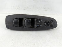 2013-2020 Nissan Pathfinder Master Power Window Switch Replacement Driver Side Left P/N:25401 3KA0A K1 Fits OEM Used Auto Pa