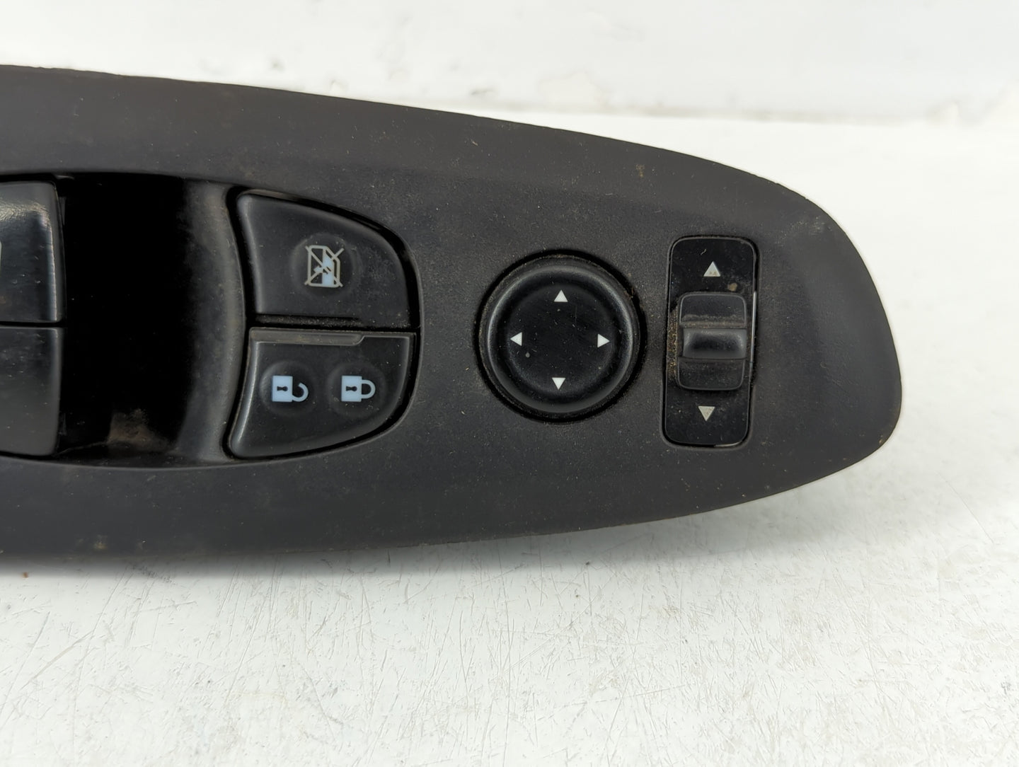 2013-2020 Nissan Pathfinder Master Power Window Switch Replacement Driver Side Left P/N:25401 3KA0A K1 Fits OEM Used Auto Pa