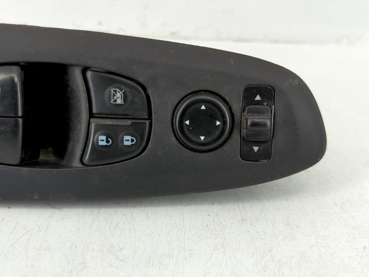 2013-2020 Nissan Pathfinder Master Power Window Switch Replacement Driver Side Left P/N:25401 3KA0A K1 Fits OEM Used Auto Pa