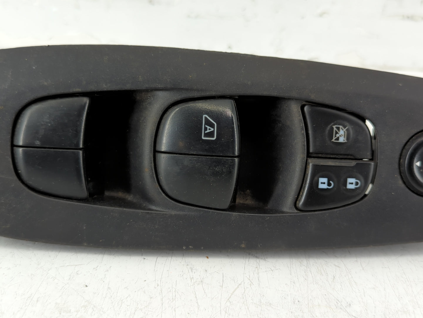 2013-2020 Nissan Pathfinder Master Power Window Switch Replacement Driver Side Left P/N:25401 3KA0A K1 Fits OEM Used Auto Pa