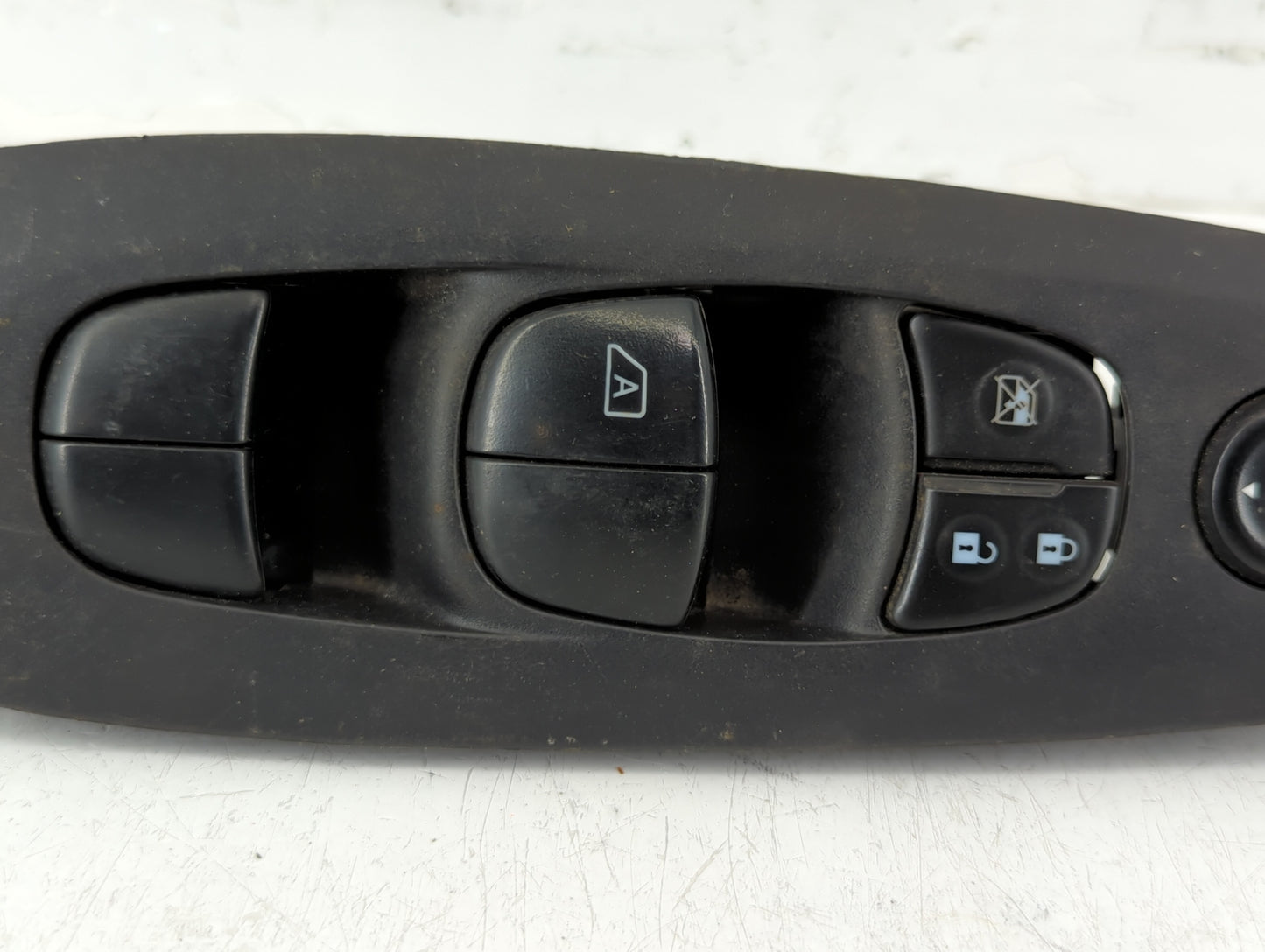 2013-2020 Nissan Pathfinder Master Power Window Switch Replacement Driver Side Left P/N:25401 3KA0A K1 Fits OEM Used Auto Pa