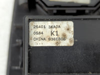 2013-2020 Nissan Pathfinder Master Power Window Switch Replacement Driver Side Left P/N:25401 3KA0A K1 Fits OEM Used Auto Pa