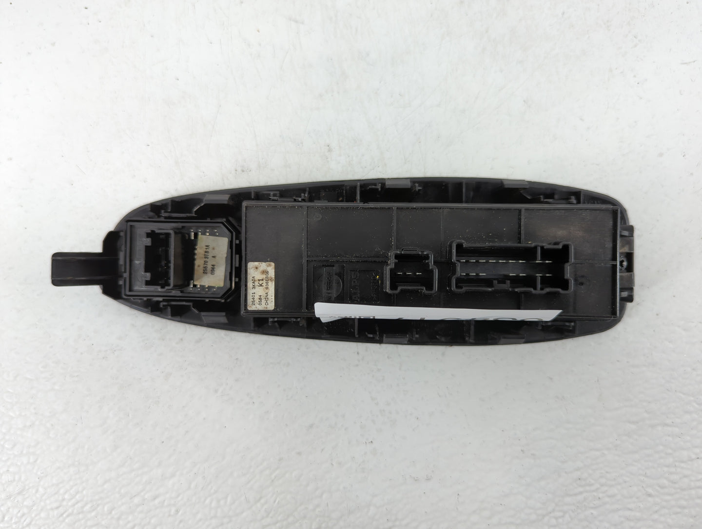 2013-2020 Nissan Pathfinder Master Power Window Switch Replacement Driver Side Left P/N:25401 3KA0A K1 Fits OEM Used Auto Pa